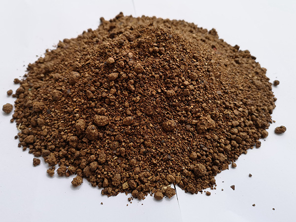 什么是茶粕？